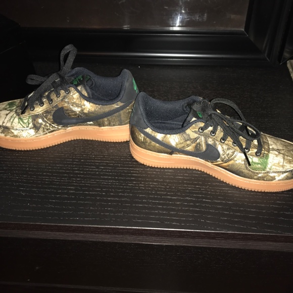 Nike Air Force 1 Realtree - Picture 2 of 5